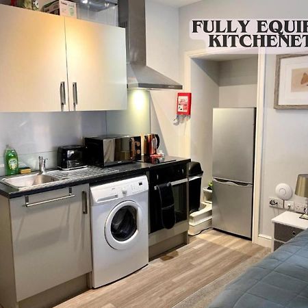Апартаменти Cute And Cosy Studio In A Fantastic Location! Bishops Stortford Бішопс-Стортфорд Екстер'єр фото