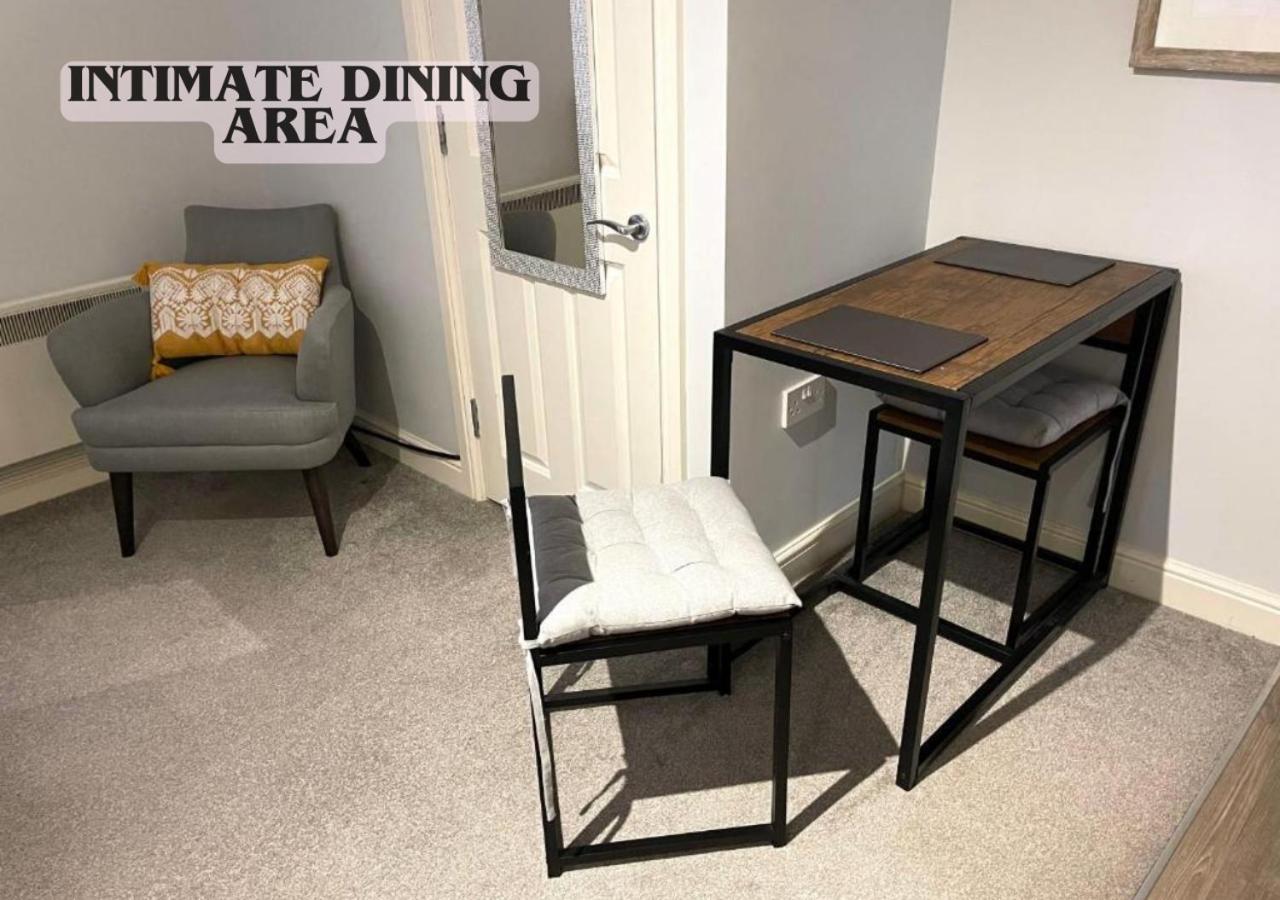 Апартаменти Cute And Cosy Studio In A Fantastic Location! Bishops Stortford Бішопс-Стортфорд Екстер'єр фото
