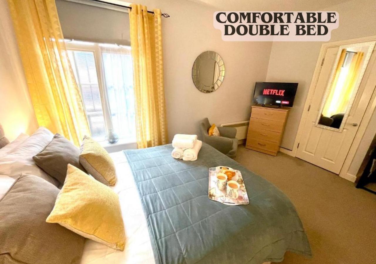 Апартаменти Cute And Cosy Studio In A Fantastic Location! Bishops Stortford Бішопс-Стортфорд Екстер'єр фото