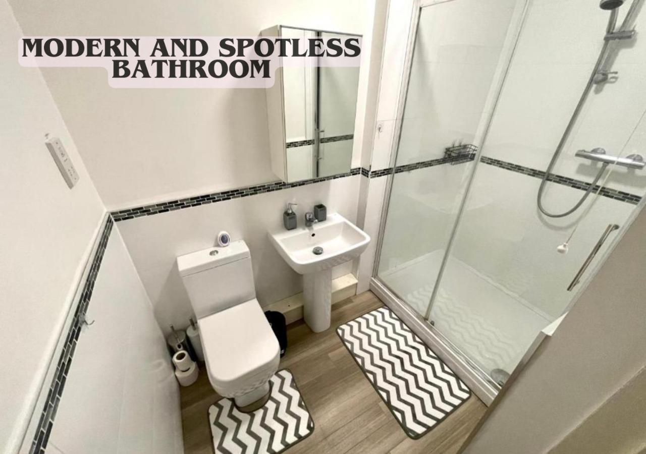Апартаменти Cute And Cosy Studio In A Fantastic Location! Bishops Stortford Бішопс-Стортфорд Екстер'єр фото