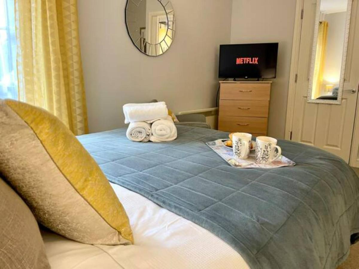 Апартаменти Cute And Cosy Studio In A Fantastic Location! Bishops Stortford Бішопс-Стортфорд Екстер'єр фото